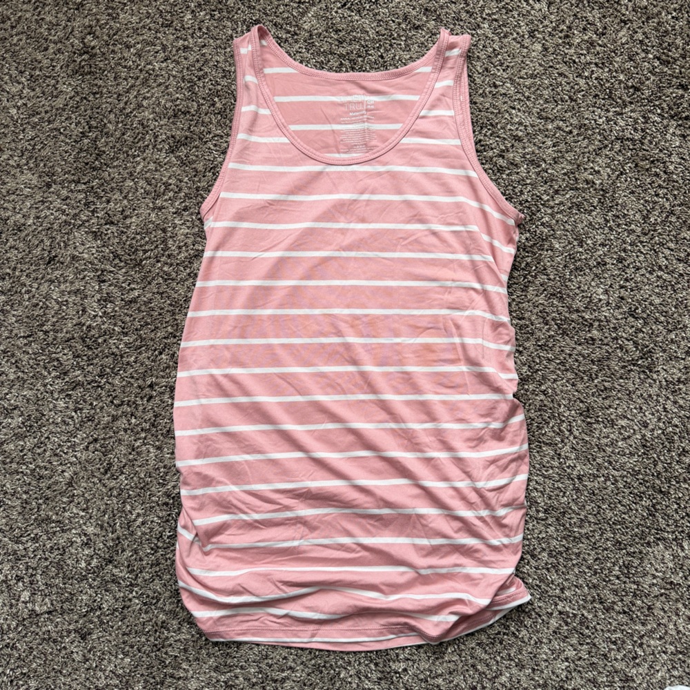 Maternity Tank Top Set - Picture 6 of 6